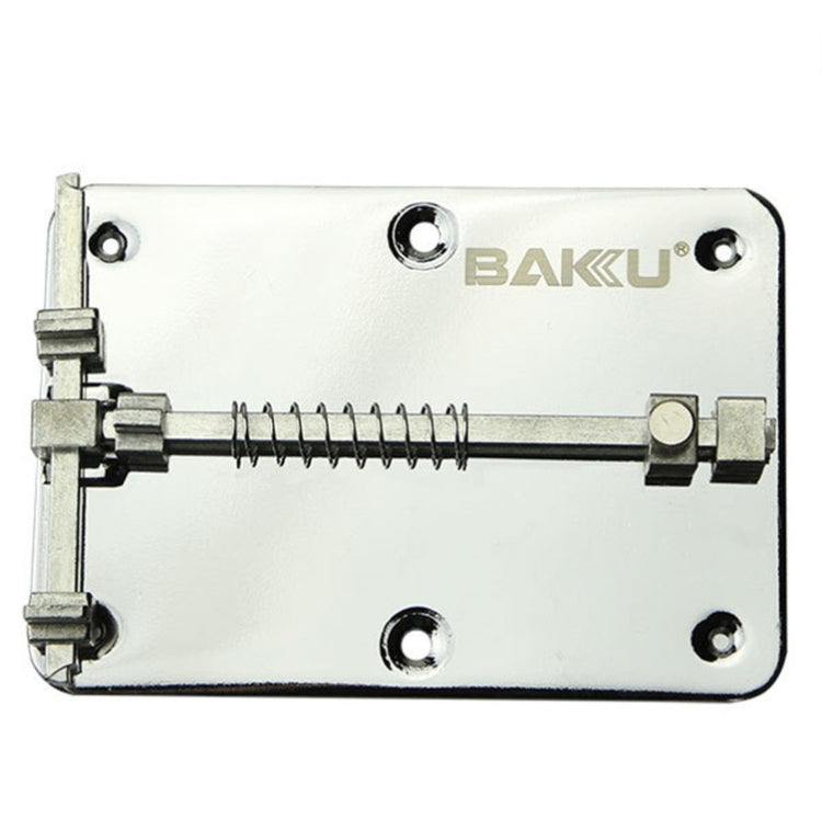 Baku BK-686 Staffa di fissaggio per la riparazione della scheda madre del telefono cellulare Cornice per saldatura per impianto di latta BGA, BK-686 Baku BK-686 Staffa di fissaggio per la riparazione della scheda madre del telefono cellulare Cornice per saldatura per impianto di latta BGA, BK-686